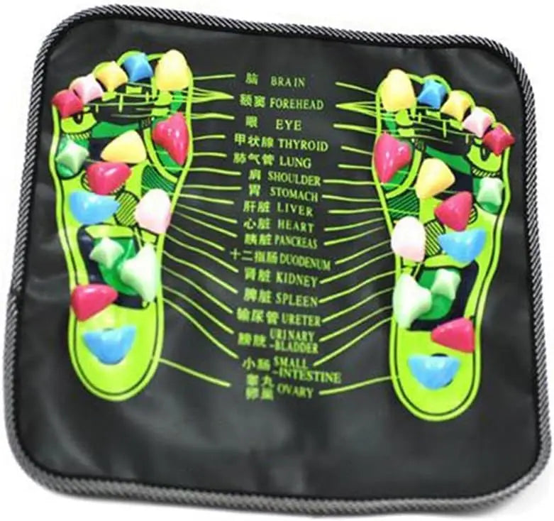 Fingerpressure Board Foot Massage Pad