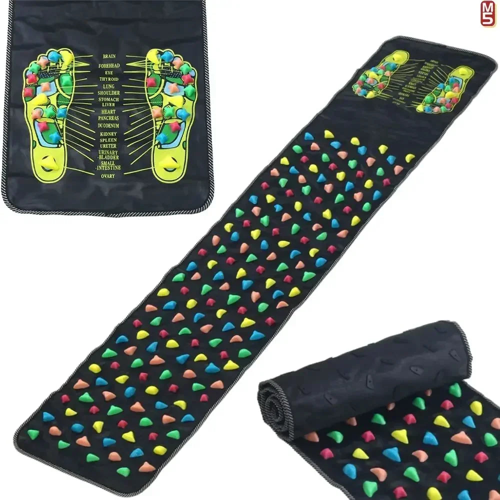 Fingerpressure Board Foot Massage Pad