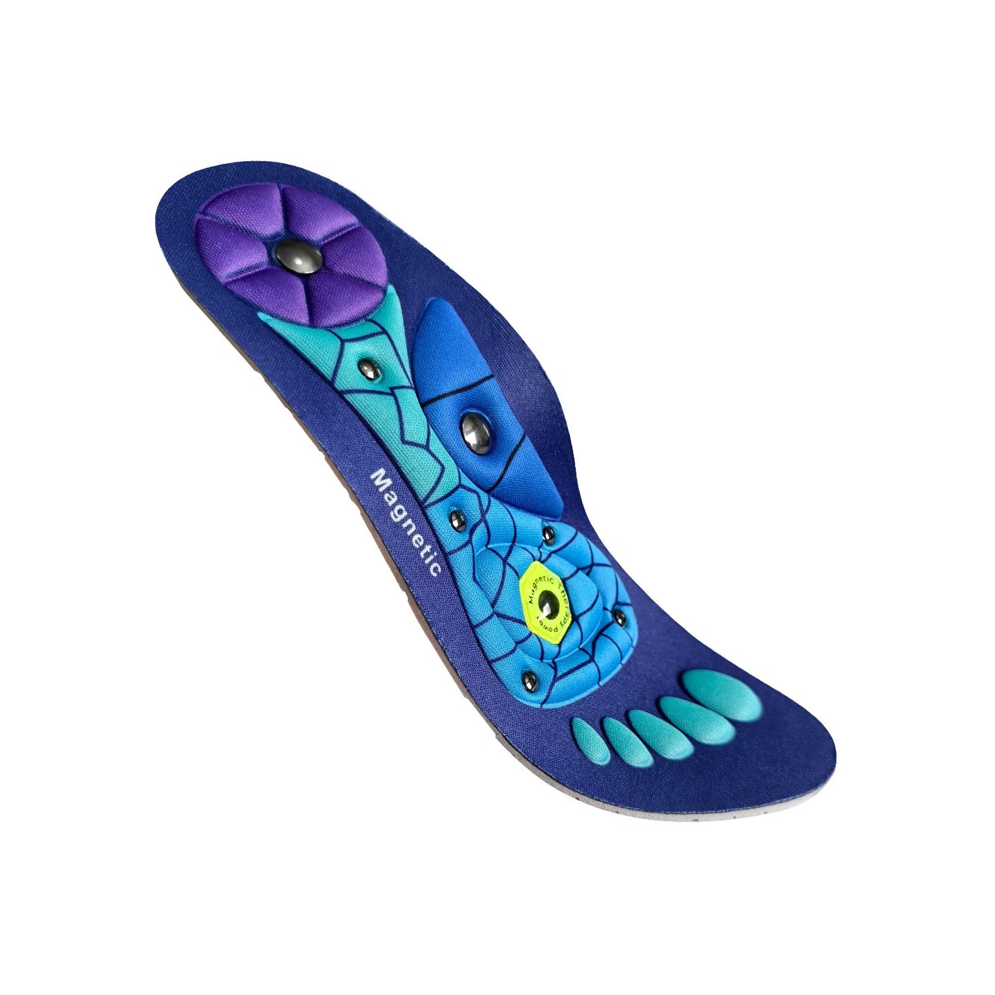 New Unisex Magnetic Insoles