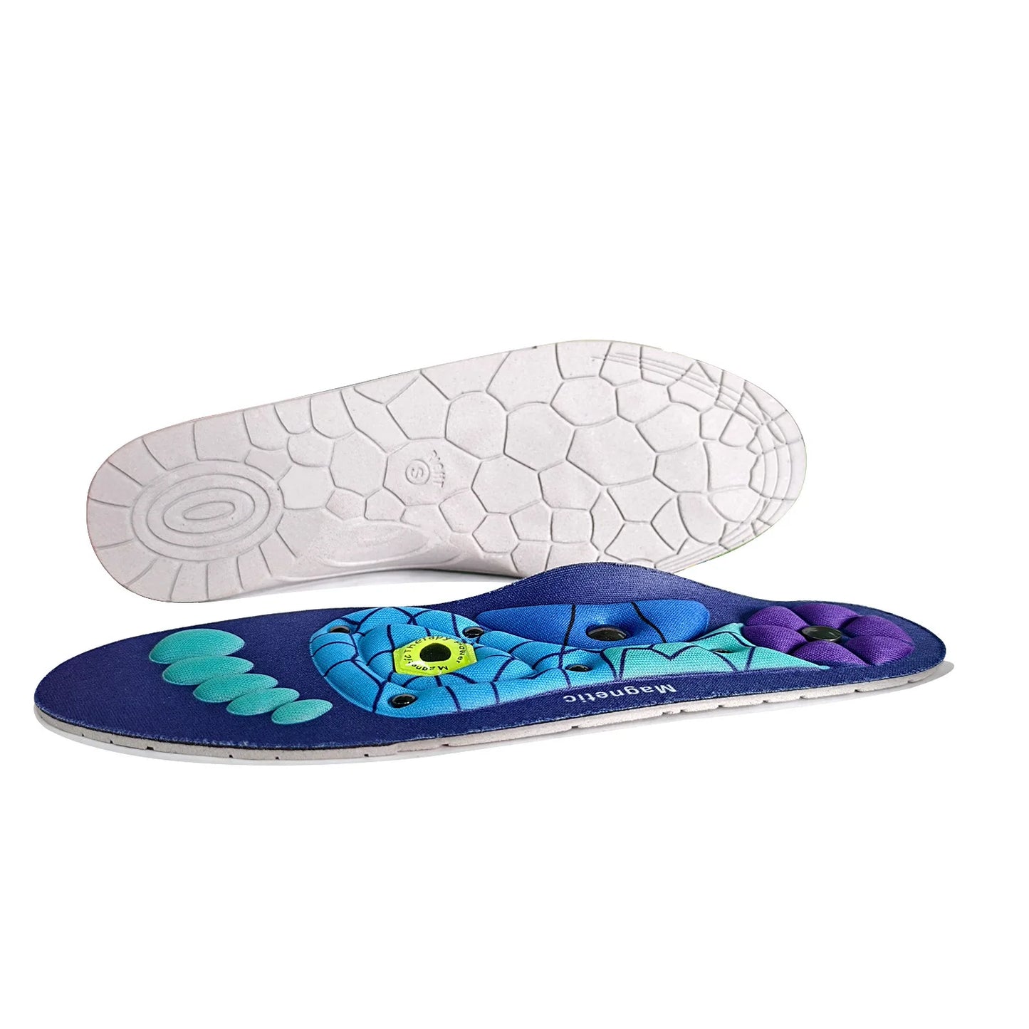 New Unisex Magnetic Insoles