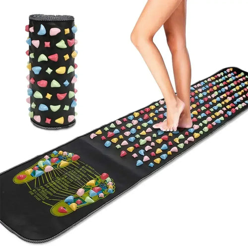 Fingerpressure Board Foot Massage Pad