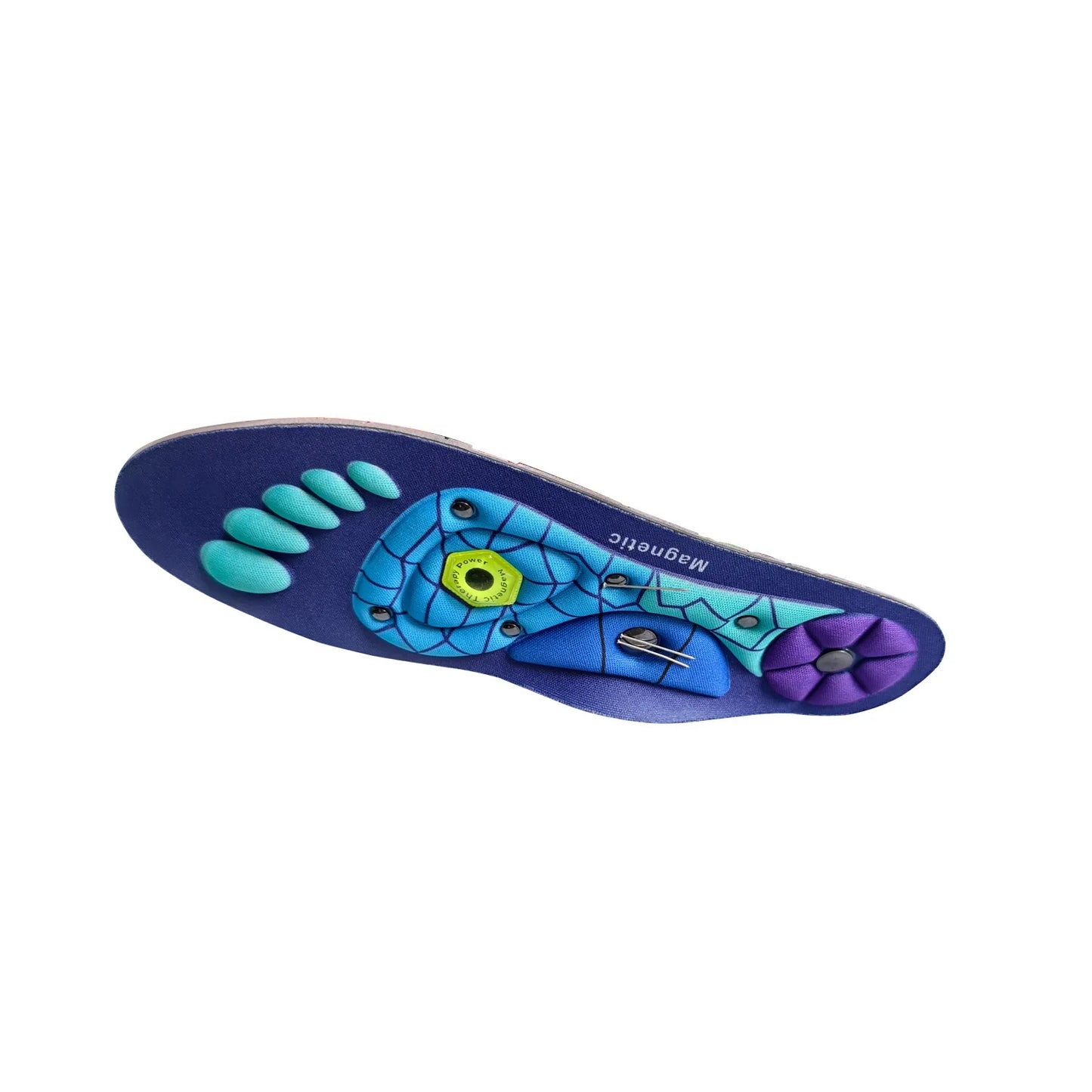 New Unisex Magnetic Insoles