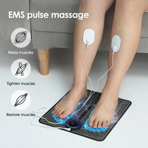 Calmcontour™ EMS Foot Massager