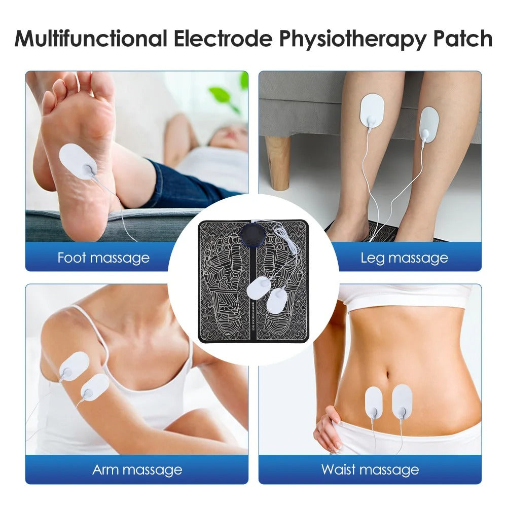 Calmcontour™ EMS Foot Massager