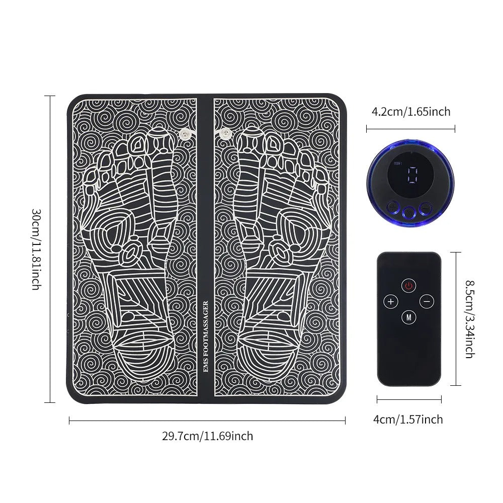 Calmcontour™ EMS Foot Massager