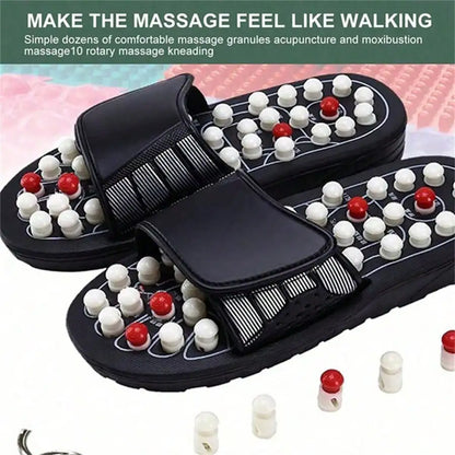 Acupoint Massage Slippers