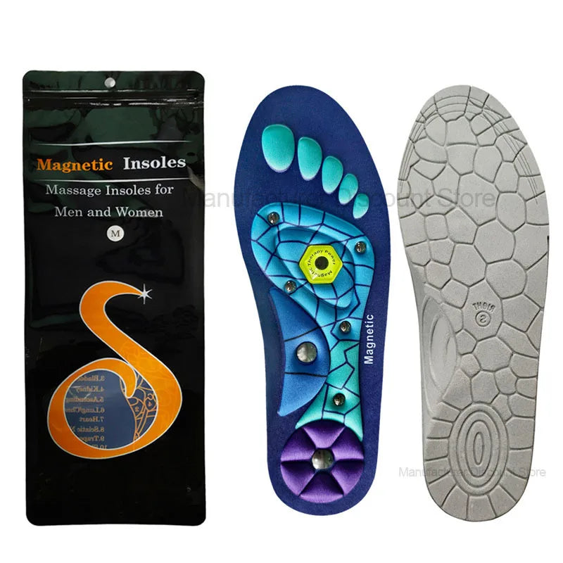 New Unisex Magnetic Insoles