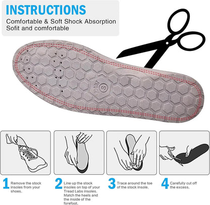 New Unisex Magnetic Insoles