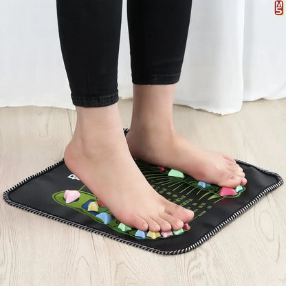 Fingerpressure Board Foot Massage Pad
