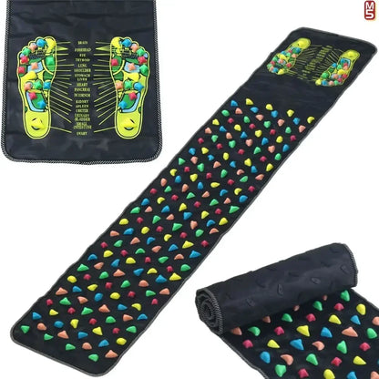 Fingerpressure Board Foot Massage Pad