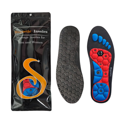 New Unisex Magnetic Insoles