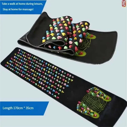 Fingerpressure Board Foot Massage Pad