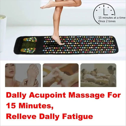 Fingerpressure Board Foot Massage Pad