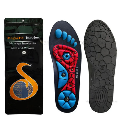 New Unisex Magnetic Insoles