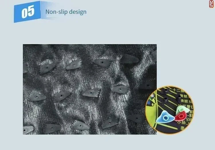 Fingerpressure Board Foot Massage Pad