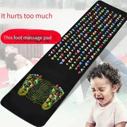 Fingerpressure Board Foot Massage Pad