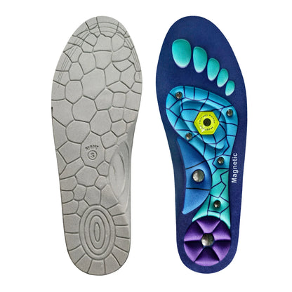 New Unisex Magnetic Insoles
