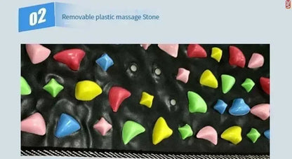 Fingerpressure Board Foot Massage Pad