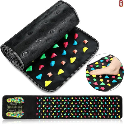 Fingerpressure Board Foot Massage Pad