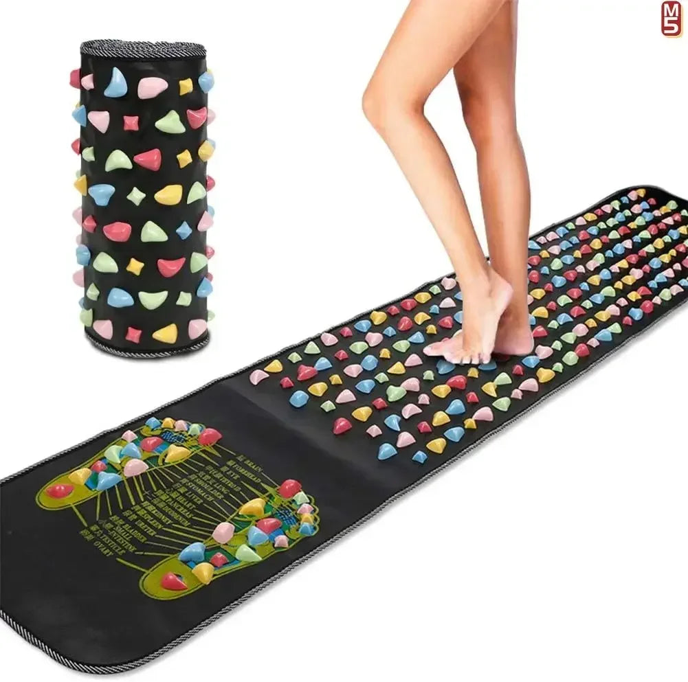 Fingerpressure Board Foot Massage Pad