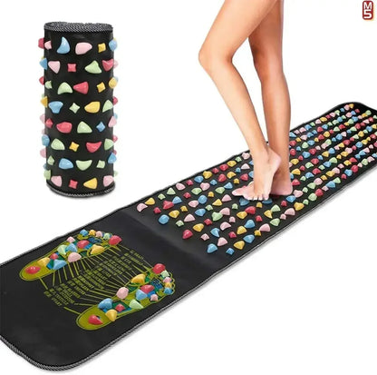 Fingerpressure Board Foot Massage Pad