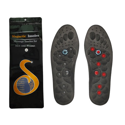 New Unisex Magnetic Insoles