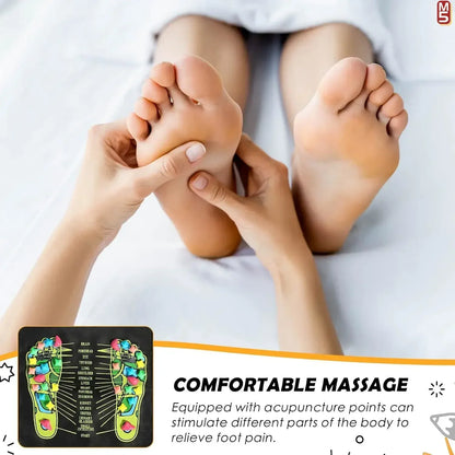 Fingerpressure Board Foot Massage Pad