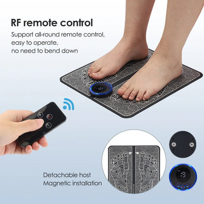 Calmcontour™ EMS Foot Massager