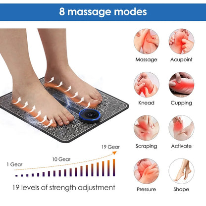Calmcontour™ EMS Foot Massager